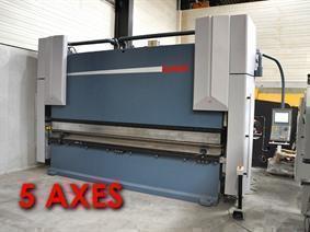 Durma AD-S 320 ton x 4100 mm CNC, Hydraulic press brakes