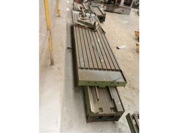 Floorplate 6440 x 1600 x 300 mm