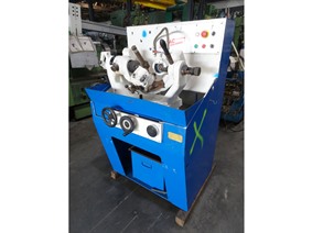 Avyac 3P32 drill sharpener, Rettificatrici tangenziali con mandrino verticale