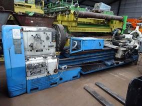 Sculfort Maxicap Ø 780 x 3000 mm, Centre lathes