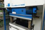 Trumpf Trumabend V500 50 ton x 1250 mm CNC