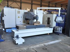 CME BF-01 X: 1800 - Y: 700 - Z: 600mm, Fresatrici a banco mobile e CNC