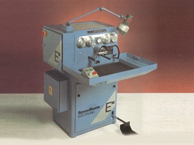 Delapena Speedhone E, Honing machine