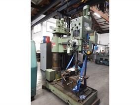 Infratirea GR-412 Mk4, Radial drilling machines