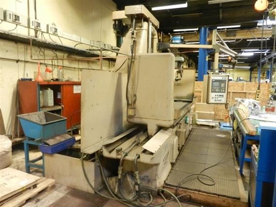 Mattison 2100 x 700 mm CNC