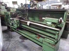 Tos Sui 40 Ø 400 x 2000mm, Centre lathes