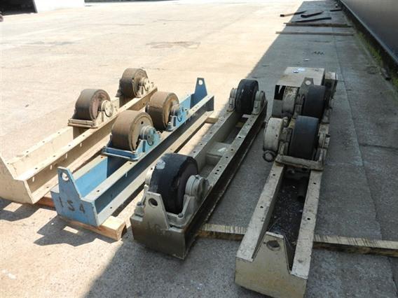 Saf turning gear 40 ton