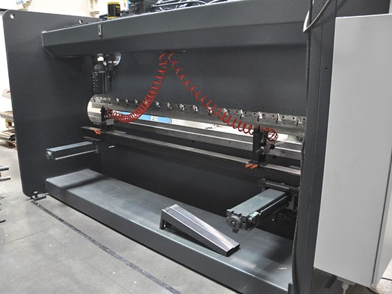 Haco PPES 150 ton x 4100 mm CNC