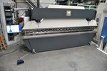 Haco PPES 150 ton x 4100 mm CNC