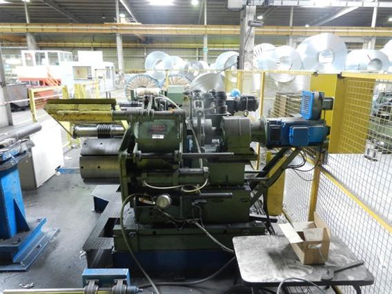 slitting line 400 x 3 mm