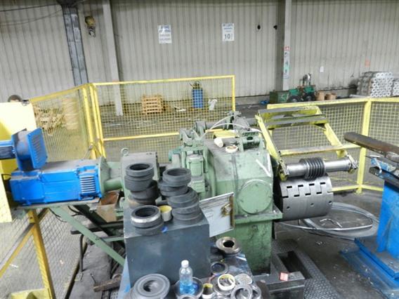 slitting line 400 x 3 mm