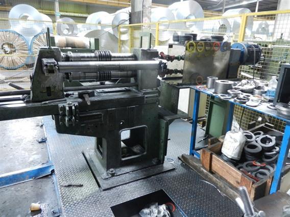 slitting line 400 x 3 mm