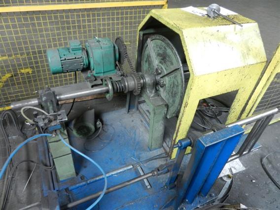 slitting line 400 x 3 mm