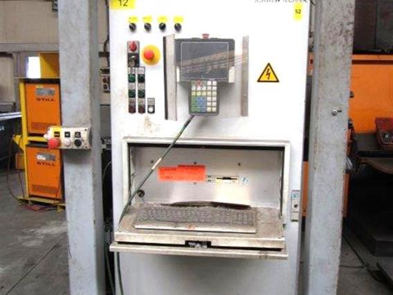 Cloos Romat 410 Compact robot weldingunit