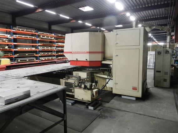 Wiedemann Magnum 5000 5000 x 1525 mm