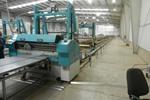 E-vunture Centurio decoiling/cut to length line 1250 x 1,25 mm