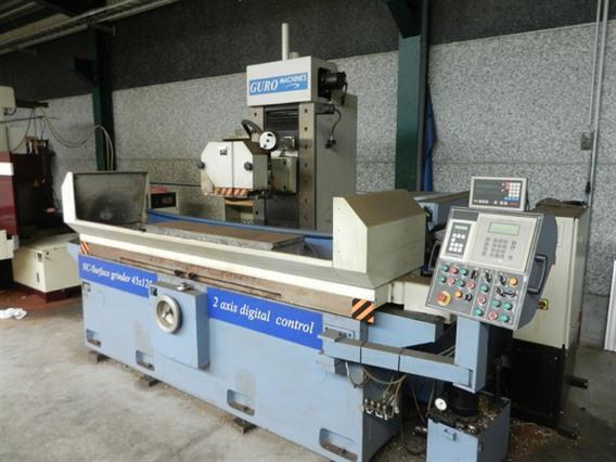 Guro ZMM 1250 x 450 mm NC