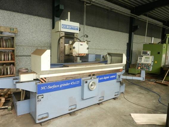 Guro ZMM 1250 x 450 mm NC