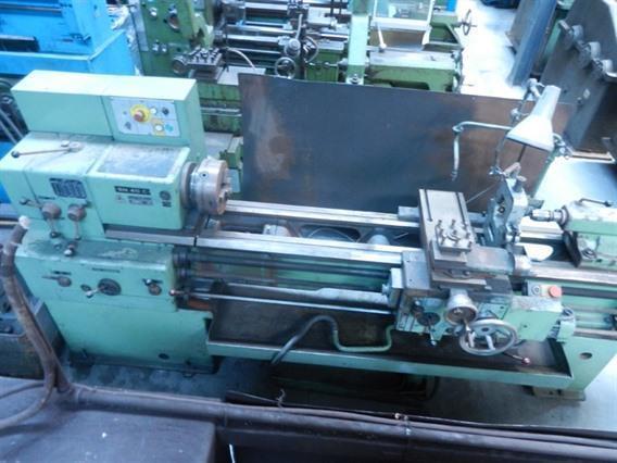 Tos SN40C Ø400 x 1500 mm