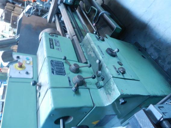 Tos SN40C Ø400 x 1500 mm