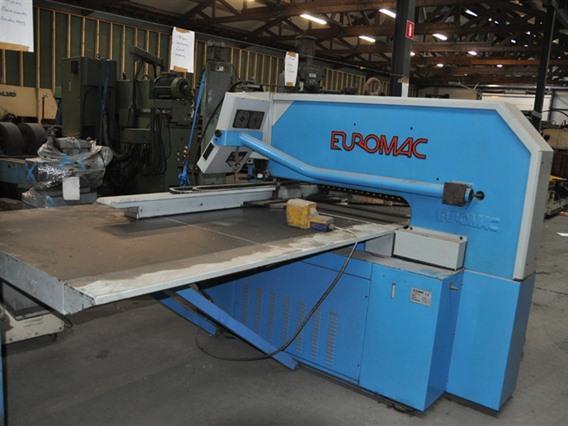 Euromac CX 1000/300 30 ton