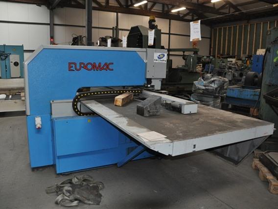 Euromac CX 1000/300 30 ton