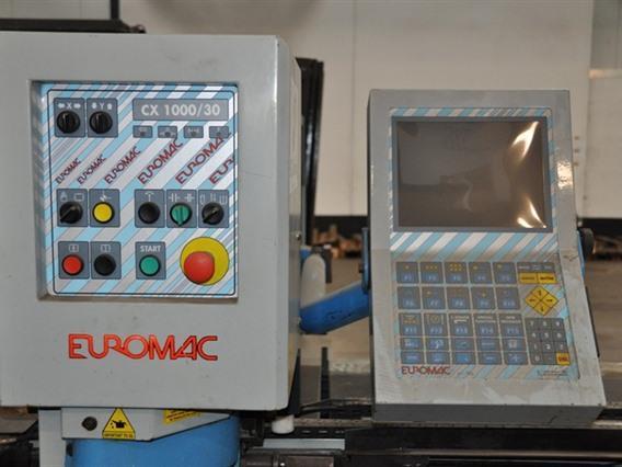 Euromac CX 1000/300 30 ton