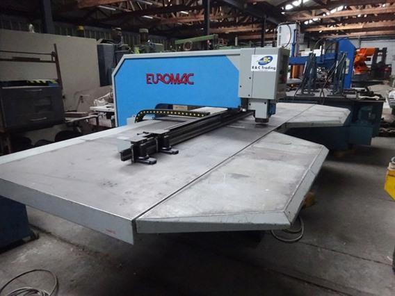 Euromac CX 1000/300 30 ton