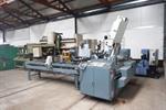 Sabi VBS 500A CNC sawing under angle