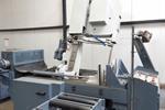 Sabi VBS 500A CNC sawing under angle