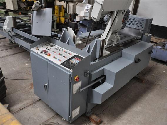 Sabi VBS 500A CNC sawing under angle