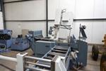 Sabi VBS 500A CNC sawing under angle