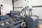 Sabi VBS 500A CNC sawing under angle