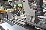 Sabi VBS 500A CNC sawing under angle