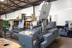 Sabi VBS 500A CNC sawing under angle