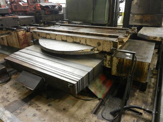 CNC Scharmann Turntable 3500 x 1650 mm