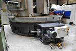 Turntable dia 4200 mm x 80 ton