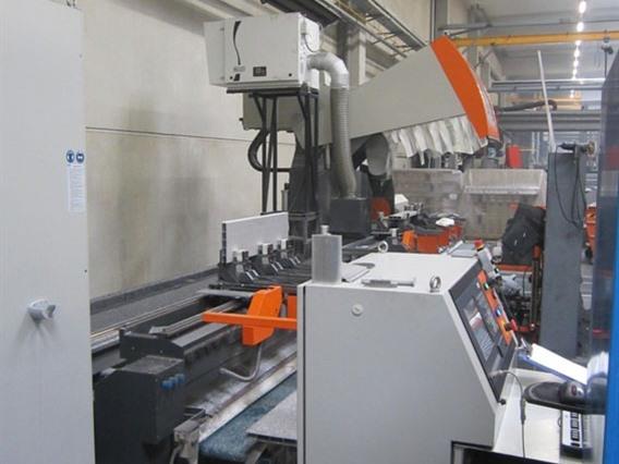 Elumatec SBZ 150 7300 mm CNC