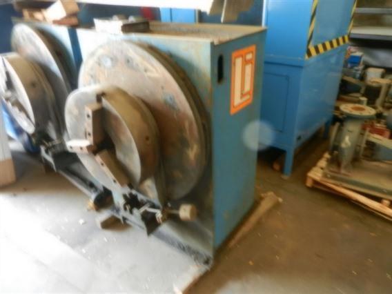 Lambert Jouty Turning gear Ø 1000 mm