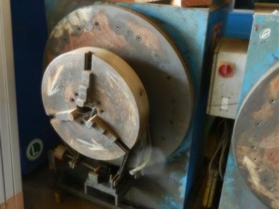 Lambert Jouty Turning gear Ø 1000 mm