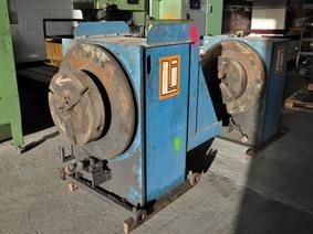 Lambert Jouty Turning gear Ø 1000 mm, Turning gears - Positioners - Welding dericks & -pinchtables