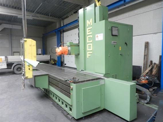 Mecof CS83G CNC X: 4500 - Y: 980 - Z: 1700mm