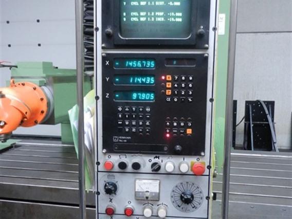 Mecof CS83G CNC X: 4500 - Y: 980 - Z: 1700mm