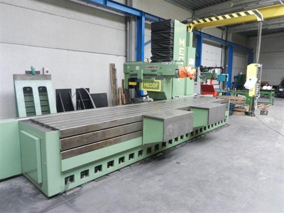 Mecof CS83G CNC X: 4500 - Y: 980 - Z: 1700mm