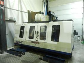 Hartford VMC1230A X: 1230 - Y: 610 - Z: 610mm, Vertical machining centers