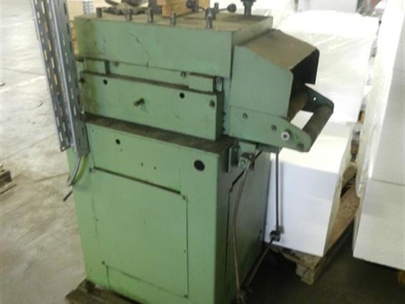 WMW Straightener 300 x 3 mm
