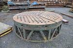 Round table Ø 2400 mm