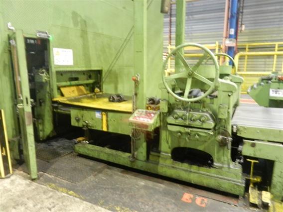 Soenen perforation line 1300 x 0,4/2mm