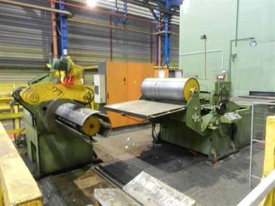 Soenen perforation line 1300 x 0,4/2mm