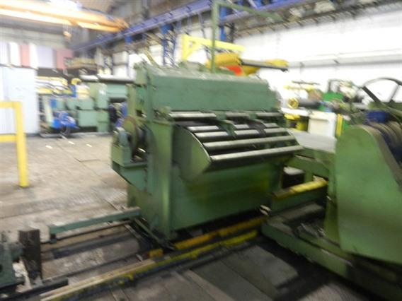 Soenen perforation line 1300 x 0,4/2mm